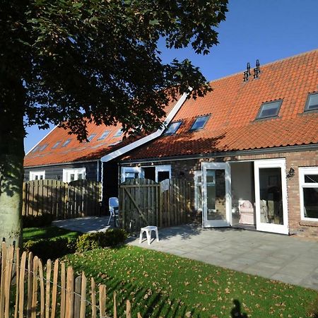 Vakantiehuizen 'T Centrum Oostkapelle Eksteriør billede