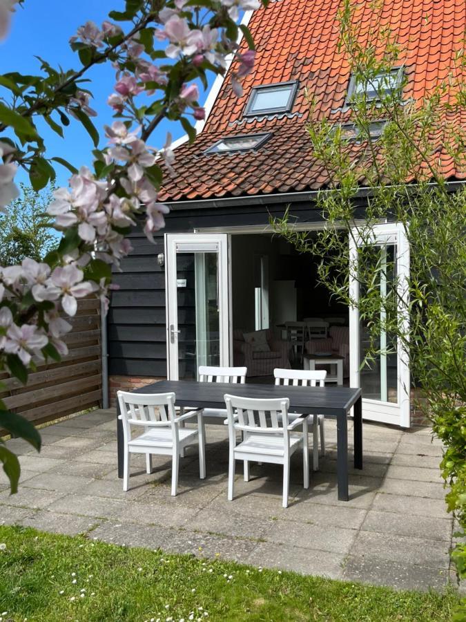 Vakantiehuizen 'T Centrum Oostkapelle Eksteriør billede