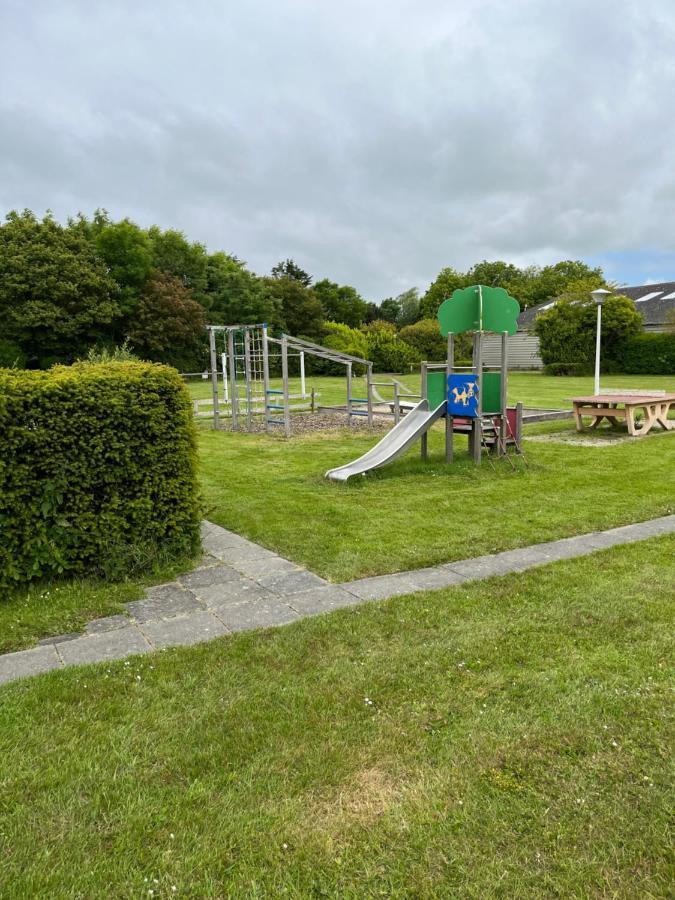 Vakantiehuizen 'T Centrum Oostkapelle Eksteriør billede