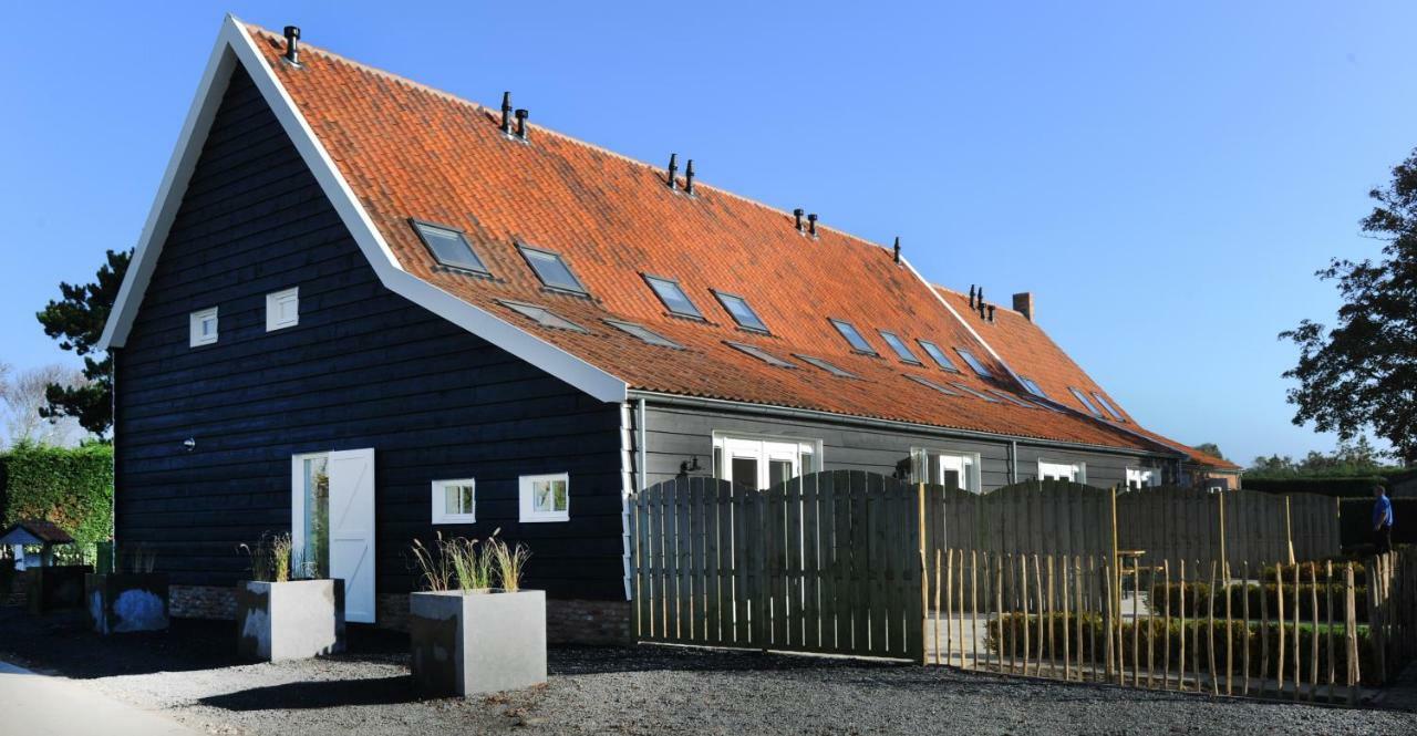 Vakantiehuizen 'T Centrum Oostkapelle Eksteriør billede