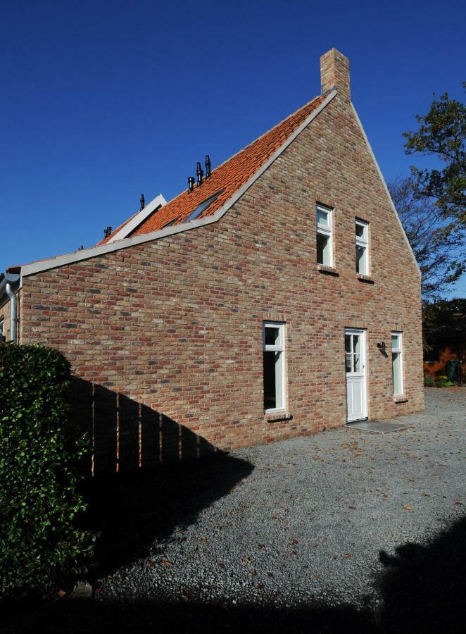 Vakantiehuizen 'T Centrum Oostkapelle Eksteriør billede